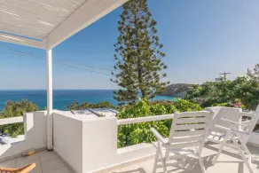 Summer Residence - Sea View Retreat in Provatas, Milos - Image 5
