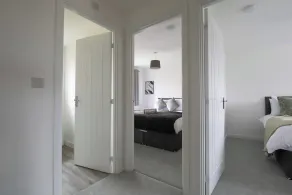 The Haven – Modern 4-Bed Home with Garden - Image 2