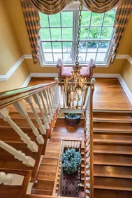 King Estate Suite w/ His & Hers Bathrooms at Blueberry Hill Estate - Image 2