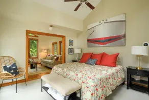 Spacious Luxury Retreat on Raymond Pond | Game Room & Private Dock - Image 3