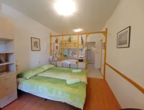 Studio Ružica in village Pješčana uvala, 500m from the beach - Image 5