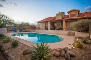 DESERT VIEWS, CLOSE TO GOLF, DINING, - Image 3