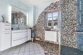 Casa de vacaciones 'Ferienwohnung Im Grünen' con terraza compartida y Wi-Fi - Image 4