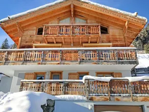 Chalet, terraza, balcón, chimenea o estufa a leña, parking, tv, 200m², Thyon - Image 5