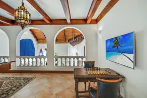 5-star villa for rent in Moroccan-style - Image 4