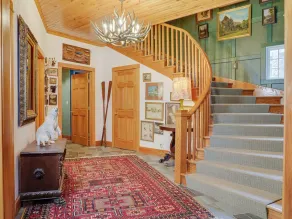 Historisk Adirondack Lakeside Retreat - Image 2