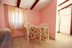 Studio flat with terrace and sea view Orebić, Pelješac (AS-10094-a) - Image 4