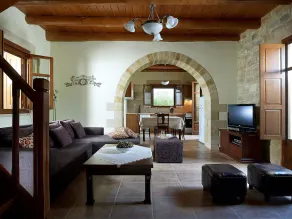 Traditional pool villa in olive grove, 3 bedrooms - Image 5