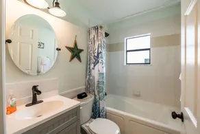 Coastal Getaway! Heated Pool, Private Patio, Fenced Yard, 5 miles to Beach! - Image 3