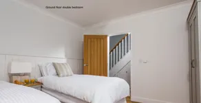 Luxury house on the water with harbour views & parking on quay - pet friendly! - Image 5