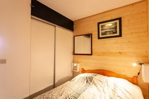 Appartement vue montagne 2 pièces + coin cabine 5 personnes - Sélection - Image 4