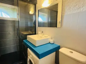 Seaside Studio with Terrace - 4 Guests, 1 Km to Beach, Parking Included - Image 2