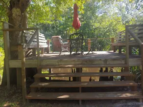 Abgeschiedene Waterfront Lodge auf der Florida Cattle Ranch - Image 3