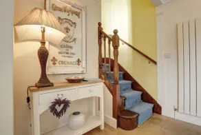 Detached Listed Grade 2  House with enclosed walled garden - Image 3