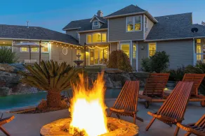 Luxury 5 Bedroom 4.5 Bath Dream Estate with Resort-like Pool In Wine Country - Image 5
