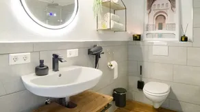Ferienwohnung \"Dreiländereck Am Kaiserstuhl\" mit privatem Garten und WLAN - Image 3