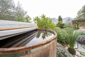 Eco Chalet - Terrasses et sauna - Image 2