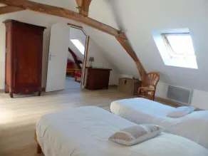 Charmante maison rénovée avec jardin clos, proche Loire, entre Tours et Saumur, idéale famille - Image 4