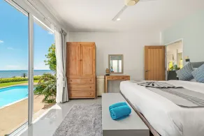 Beachfront Villa Baan Rim Haad 3BR - Image 5