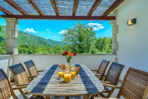 Villa Župa in Dalmatian Hinterland with private pool near Biokovo - Image 5