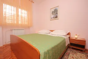 Apartamento para dos personas en la playa Kali, Ugljan (A-8503-a) - Image 4