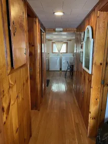 Cabin on Woodbury Pond - Image 2