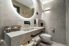 Pac Fico Deluxe Twins Suite Near Retiro - Image 2