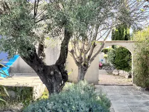 Rummelig provencalsk villa 200m² på 10min fra havet - Image 5