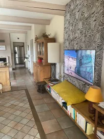 stenhus i luberon, pool vid foten av byn - Image 3