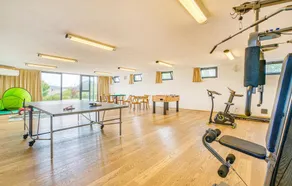 Wunderschönes Haus in Fortunago mit Sauna - Image 3