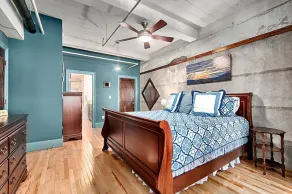 Colby Loft | Downtown Asheville Loft in Historic S&W Building - Image 4