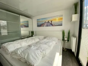 Vacation home houseboat Captains Boat directly on the Baltic Sea - Image 4