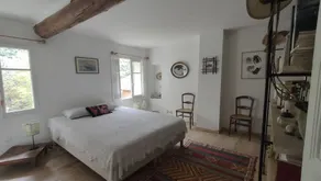 Près d' Aix en Provence  à 20 mn du TGV maison de campagne pour 6 personnes - Image 5