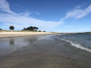 Immediate proximity to Kerguelen park and a superb white sand beach - Image 4