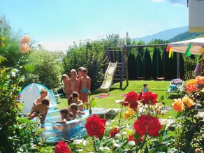 Apartamento 'Huberhof - Rubens' con vistas a la montaña, jardín y Wi-Fi - Image 3