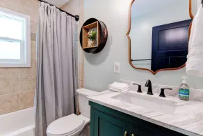 Hoopers Creek Cottage | Creekside Retreat Near Asheville + Hendersonville - Image 3