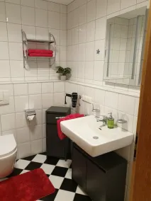 Apartment for 1-2 persons, approx. 50 m², living room, kitchen, bedroom, shower/WC, terrace - Image 2