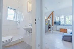 fewo1846 - Am Walfischstein - strandnahe 2-Zimmer-Wohnung im 1 OG in eleganter Jugendstilvilla - Image 3