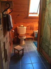 A-framed Adirondack cottage near Great Sacandaga Lake - Image 3