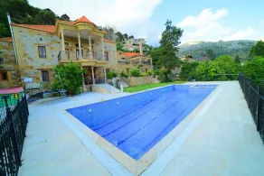 Villa with private pool 15x6 m, t - Image 5