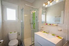Luxury Villa Inge 400 Beach large garden, private pool, air conditioning, BBQ, terrace, WLAN, whirlpool - Image 3