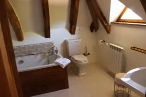 Gîte de La Devèze - salle de cinéma privée - accueil chevaux - Image 2