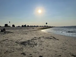 Nordsee Ferienwohnung Dornumersiel - Direkt am Siel mit Blick auf Wasser - - Image 4