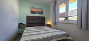 2-room apartment for 3 people on the ground floor with bicycles and WLAN - Image 3