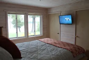 UP LIVING on Big Manistique Lake at its finest. 200 ft of private lake frontage. - Image 5