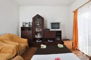 Familienfreundliche Wohnung mit Meerblick - Image 5