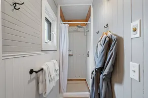 Suite w/ Kitchenette at Boardwalk Cottages, Pet-friendly Property, Free Parking - Image 2