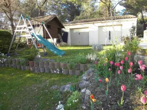 Maison avec piscine, très belle vue Ste Victoire, 10 mn d'aix en provence - Image 2