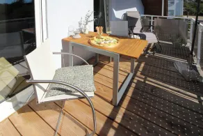 Appartement (65qm) pour 6 personnes près du Brombachsee - Image 5