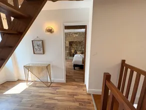 Renovated Coastal Stone House in Lanildut - Image 5